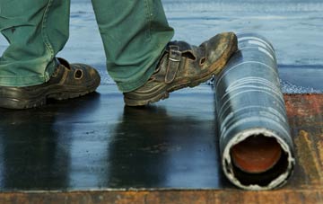 types of Huncote felt roof