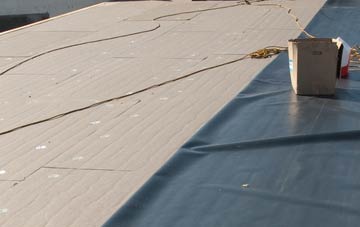 disadvantages of Huncote flat roof insulation