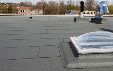 benefits of Huncote flat roofing