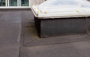 disadvantages of Huncote flat roofs