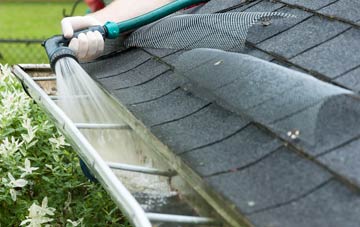 Huncote gutter cleaning costs