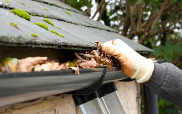 gutter cleaning Huncote, Leicestershire