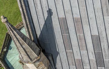 Huncote lead roof considerations