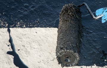 Huncote liquid sealant waterproofing