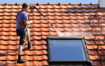 roof cleaning Huncote, Leicestershire