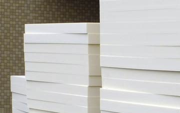 Huncote tapered roof insulation costs