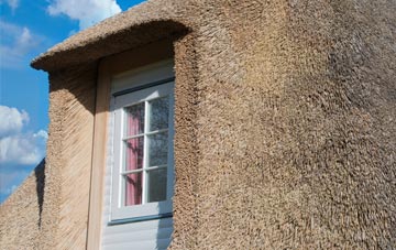 Huncote thatch roof disadvantages
